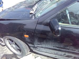 2000 MODEL NİSSAN PRİMERA ÇIKMA SOL ÖN ÇAMURLUK